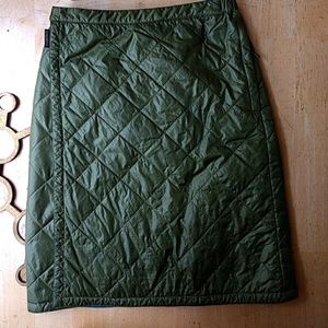 Montbell Thermawrap skirt
